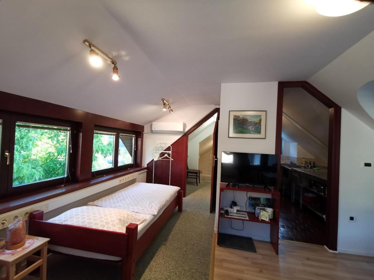Apartmaji Mak Jesenice Buitenkant foto