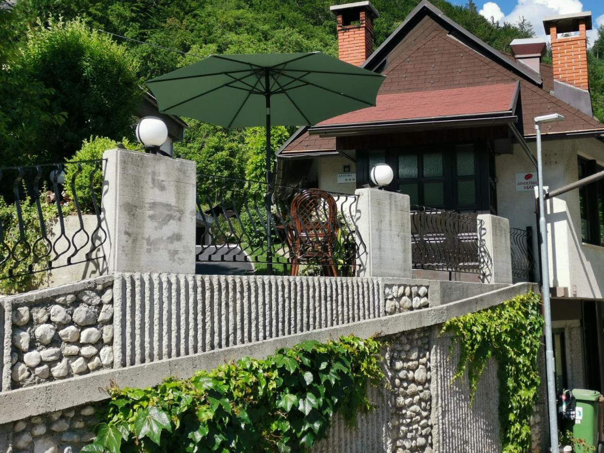Apartmaji Mak Jesenice Buitenkant foto