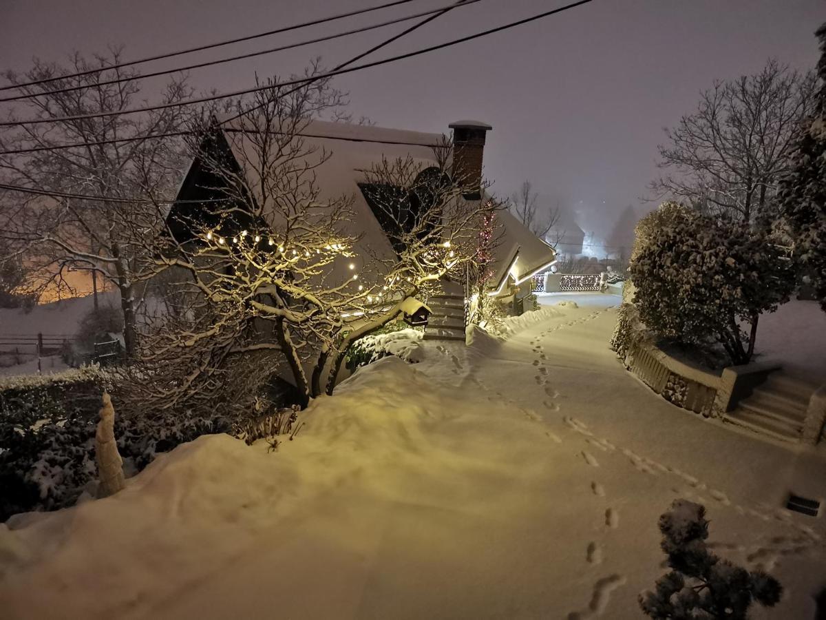 Apartmaji Mak Jesenice Buitenkant foto